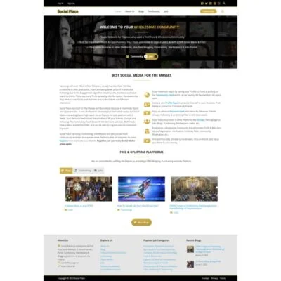 Advance Web Development 2