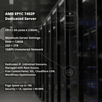 AMD EPYC 7402P