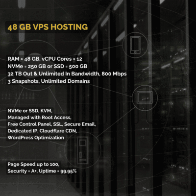 48 GB RAM VPS