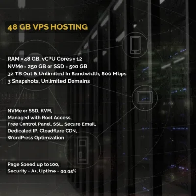 48 GB RAM VPS