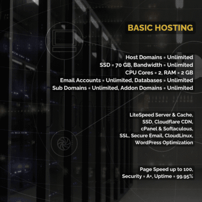 Basic Hosting
