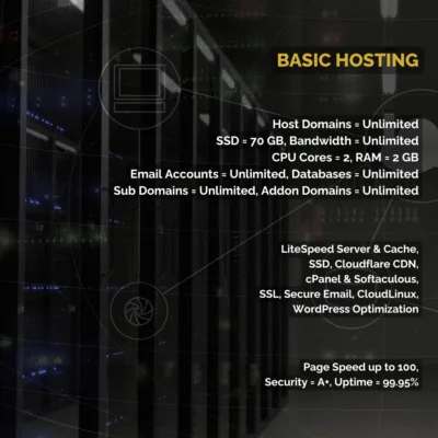 Basic Hosting