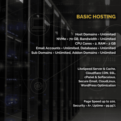 Basic Hosting